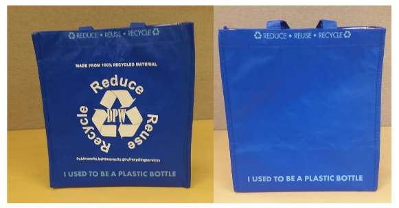 Plastic Bag TakeBack 